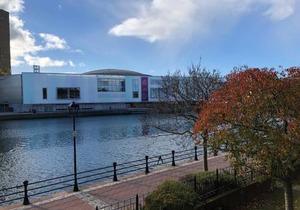 Lagan View - the perfect location in the city