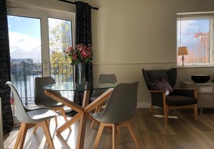 Lagan View - the perfect location in the city