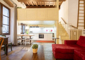 Lambertesca Loft in Florence