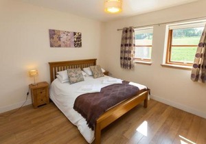 Laurel Cottage at Williamscraig Holiday Cottages