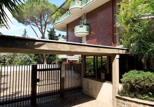 Le case di Andrea Piccolomini San Peter - Terrace Flat