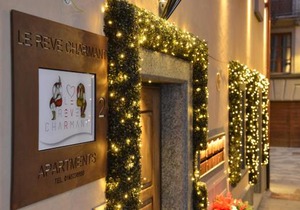 Le Reve Charmant Apartments - Via Sant'Orso,2