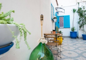 Light Blue - Apartment in the middle of everything