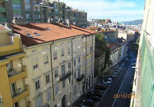 Living Trieste in comfort