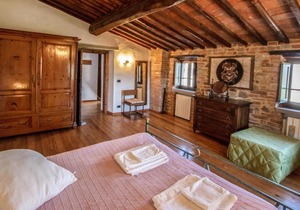 Locazione Turistica Casale Rosennano-1