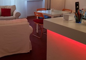 Loft in Ponte Milvio area, Rome