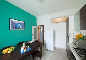 Look forward to outdoor activities in this vacation home near the sea.