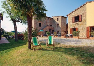 Lovely apartment in Montaione FI