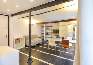 Lovely apartment in Genova with WiFi