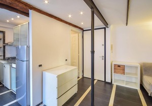 Lovely apartment in Genova with WiFi