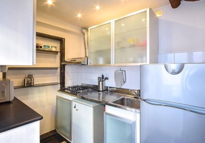 Lovely apartment in Genova with WiFi