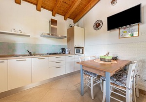Lovely Apartment “Residence Tatiana B1” with Pool, Terrace