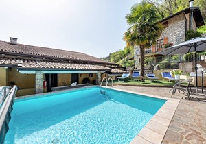 Lovely Apartment “Residence Tatiana B1” with Pool, Terrace