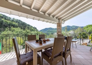 Lovely Apartment “Residence Tatiana B1” with Pool, Terrace