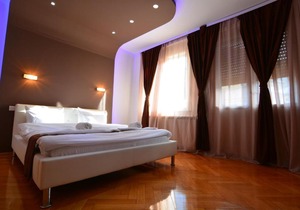 Lux Apartment in Belgrade