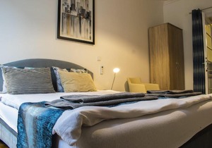Lux Apartment in Belgrade 2