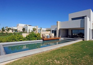 Luxurious villa with sea views in Essaouira