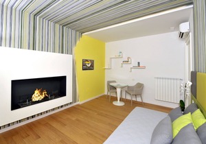 Luxury apartment in Sorrento center, Wi-Fi, AC, breakfast, garage