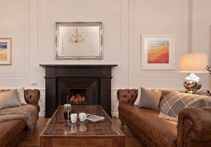 Luxury Georgian apartment in the City Centre Edinburgh