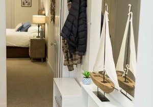 LUXURY IN THE MOST CONVENIENT LOCATION IN ST ANDREWS