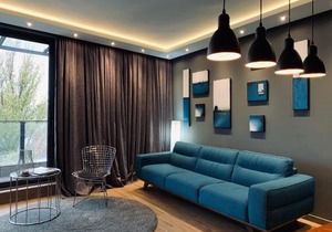 Luxury Penthouse in Central Belgrade