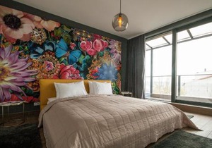 Luxury Penthouse in Central Belgrade
