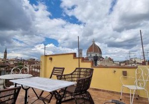 Luxury Penthouse with Terrace