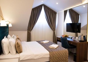 Luxury Rooms Skadarlija