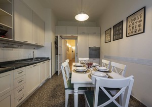 Luxury Signoria apartment in Florence by Mmega