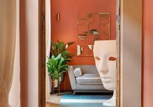 Luxury Trevi House