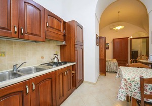 Mansion in Sorrento near Marina Grande