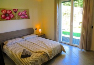 Margo 1 apartment in Verbania Suna in a panoramic