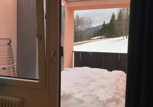 MARILLEVA 900 IDEAL FOR SKIERS COMFORTABLE THREE-ROOM APARTMENT