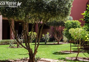 Mirador Majorelle Marrakech I45 residence