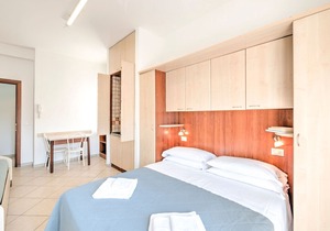 Modern Apartment in Rimini with Balcony