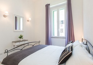 Modern apartment on a short distance from the Central Station Termini