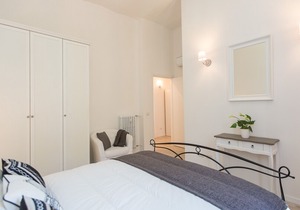 Modern apartment on a short distance from the Central Station Termini