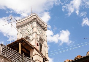 Modern Duomo View