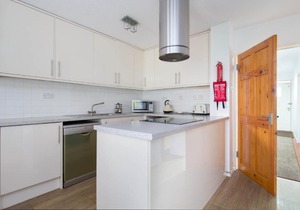 Modern Grassmarket Apartment