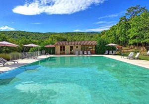 Mulignone 10 - apartment in the heart of Chianti, Toscana.
