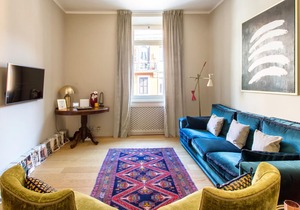 My Trastevere apartment