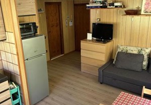 *NEW*Marilleva 1400*TRILOCALE sulle piste