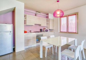 Nice apartment in Puegnago sul Garda