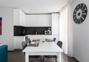 Nice Apartment 3 minutes from LAC and the long lake - MARAINI 35