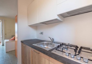 Nice apartment for 2 people with WIFI, TV and patio