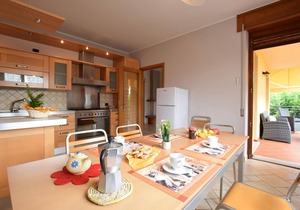 Nice home in Gozzano with WiFi