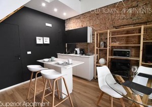 Old Town Apartments Catania