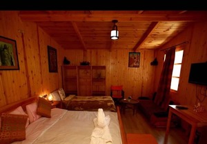 One-bedroom Bungalow in quiet Atlas Mountains