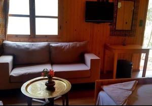One-bedroom Bungalow in quiet Atlas Mountains