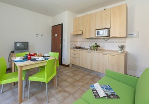 One-bedroom Standard Apartment Village